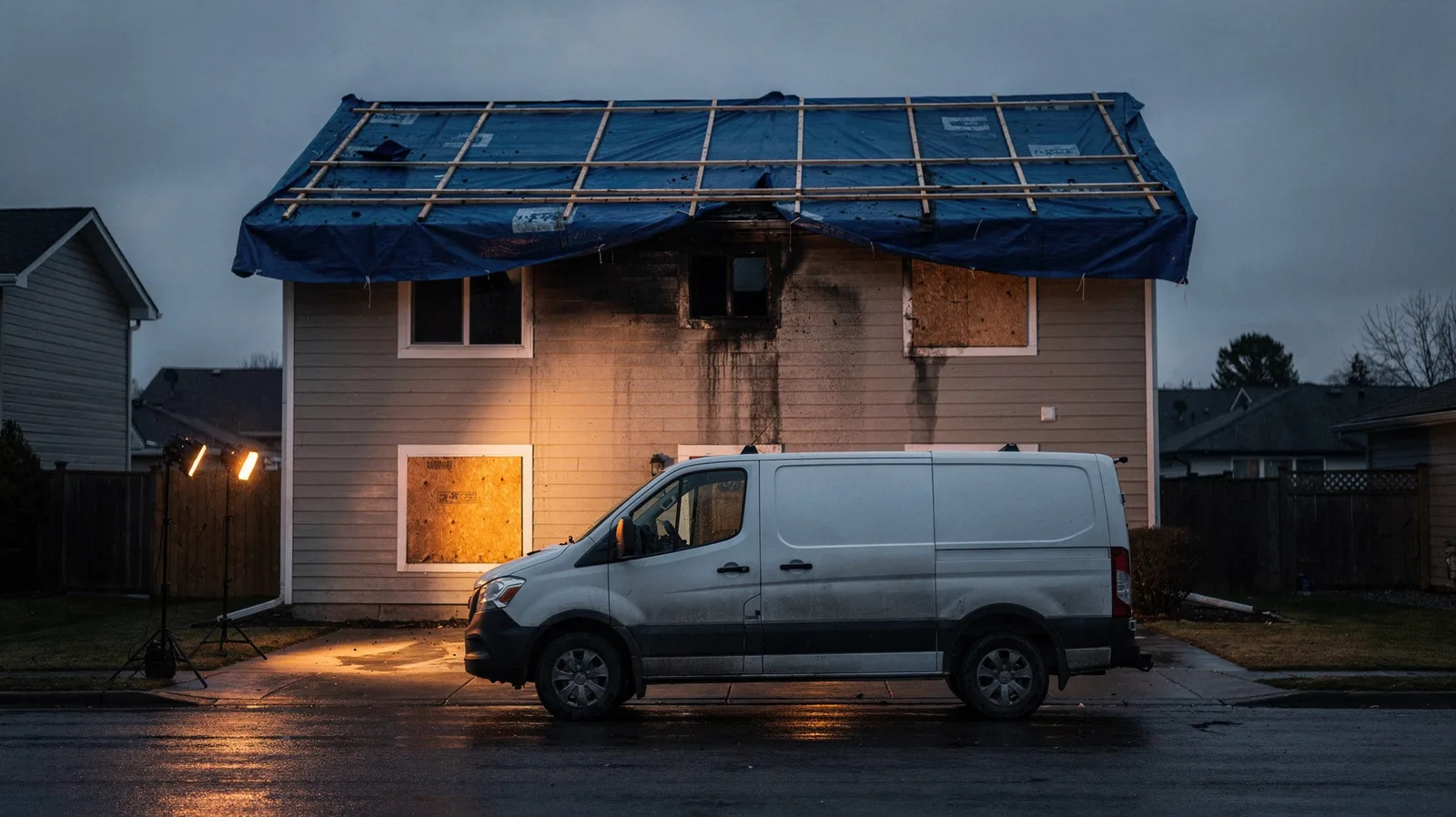 Fire Damage Restoration in Fairwater, WI near me